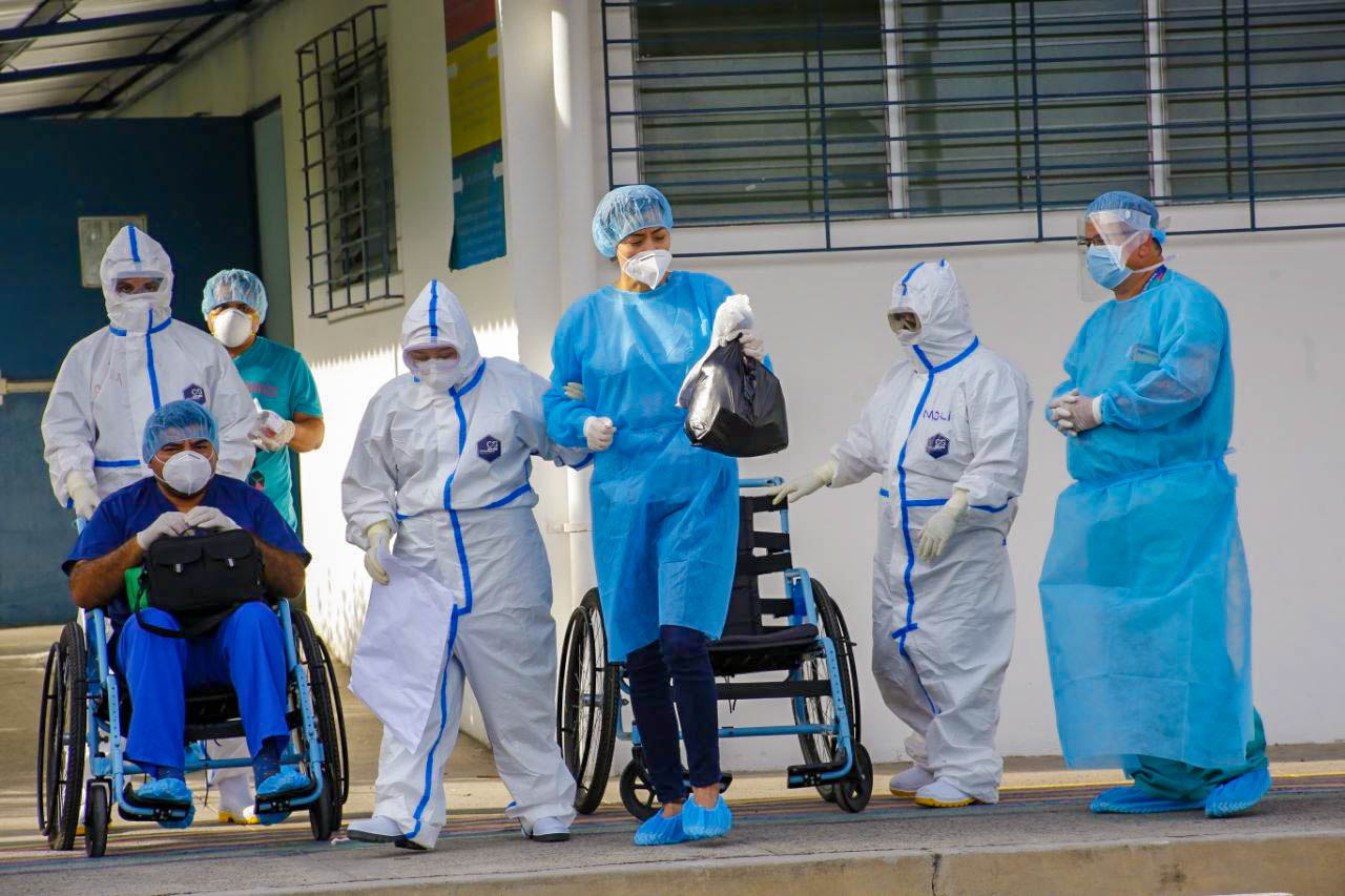 9 pacientes son dados de alta del Hospital San Rafael tras vencer el COVID19 9-pacientes-son-dados-de-alta-del-hospital-san-rafael-tras-vencer-el-covid19